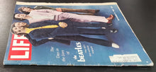 Load image into Gallery viewer, Life Magazine Issued 1968 September 13 - The Days In The Lives of The Beatles
