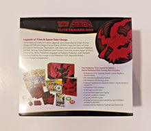 Load image into Gallery viewer, Pokémon TCG Sword &amp; Shield Astral Radiance [ Elite Trainer Box ] NEW

