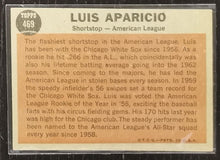 Load image into Gallery viewer, 1962 Topps Luis Aparicio #469 Baseball Card VG-EX
