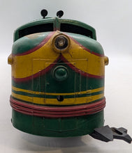 Load image into Gallery viewer, Marx Train 901 Western Pacific E7 EMD Locomotive
