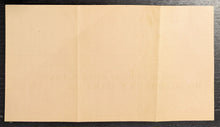 Load image into Gallery viewer, 1890 Fred. Kronsbein Cigar Boxes Market Receipt

