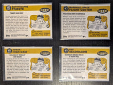 Load image into Gallery viewer, 2009 Topps Heritage News Flashback Card Set NF1-NF10 (Complete) NM
