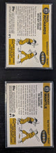 Load image into Gallery viewer, 2009 Topps Heritage Flashback &amp; Mantle Baseball Card Set BF1-BF10 (Complete) NM
