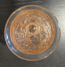 Load image into Gallery viewer, Avocado Pink Tumbler By Indiana Depression Sweet Pear Glass x 2
