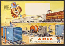 Load image into Gallery viewer, Original 1956 Lionel Train Magne Traction 39 Page Catalog
