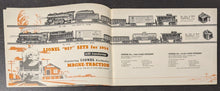 Load image into Gallery viewer, LIONEL Advance Catalog 1954
