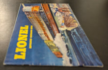 Load image into Gallery viewer, LIONEL Advance Catalog 1954
