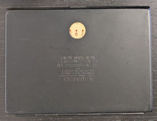 Load image into Gallery viewer, 1950s Auto Bridge Pocket Model Vintage Bridge Game With Manual
