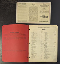 Load image into Gallery viewer, 1955 MASSEY HARRIS 44 Special TRACTORS Original Instruction Book G , K , LP
