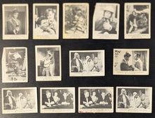 Load image into Gallery viewer, Roger Moore The Saint San Portex Card Lot of 13
