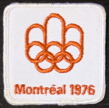 Load image into Gallery viewer, 1976 NHL Jersey Patch Worn By Stanley Cup Champion Montreal Canadiens Team (C)
