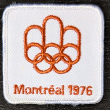 Load image into Gallery viewer, 1976 NHL Jersey Patch Worn By Stanley Cup Champion Montreal Canadiens Team (G)
