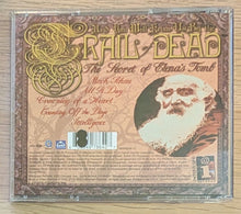 Load image into Gallery viewer, And You Will Know Us By The Trail Of Dead* by The Secret Of Elena&#39;s Tomb (CD)
