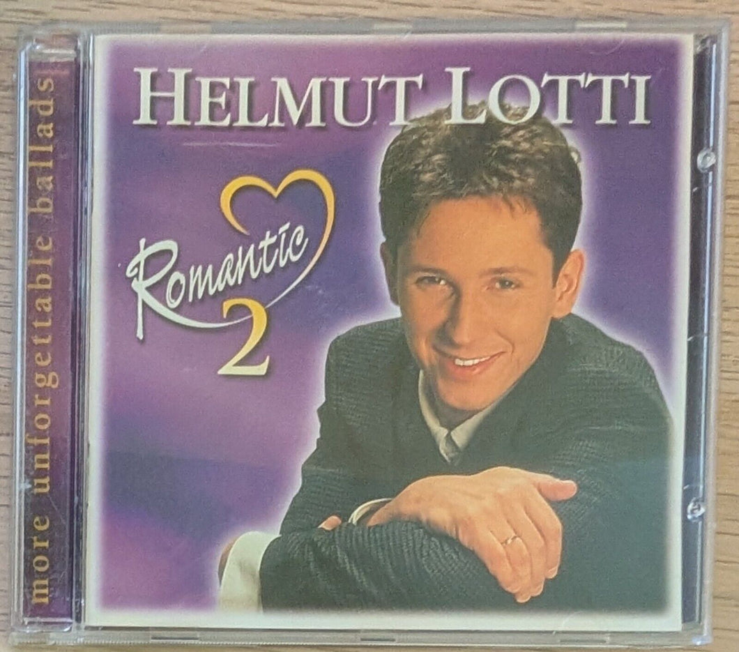 Romantic 2 by Helmut Lotti (CD, 1999)