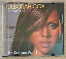 Load image into Gallery viewer, Beautiful U R (Part 1) by Deborah Cox (CD, 2009)

