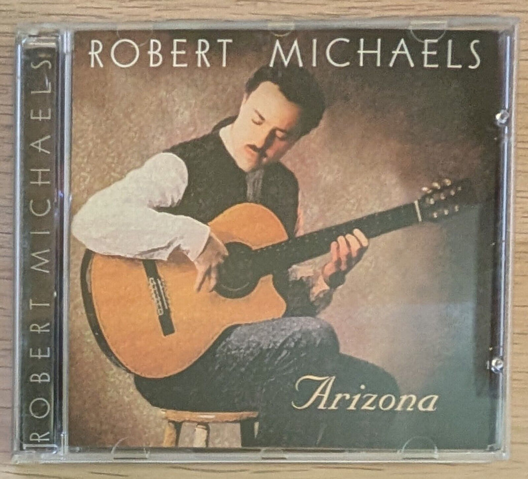 Arizona by Robert Michaels (CD, 1996)