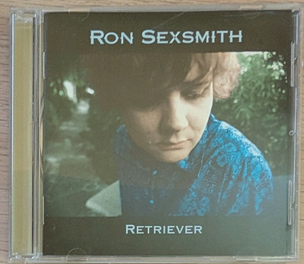Retriever by Ron Sexsmith (CD, 2004)