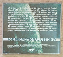 Load image into Gallery viewer, DJ-Kicks by Vikter Duplaix (CD, 2002)
