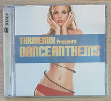 Load image into Gallery viewer, Thrivemix Presents: Dance Anthems by Various (CD, 2 Discs, 2007)
