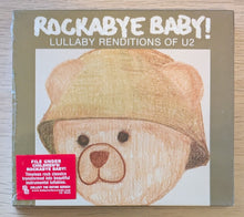 Load image into Gallery viewer, Lullaby Renditions Of U2 by Rockabye Baby! (CD, 2007) SEALED

