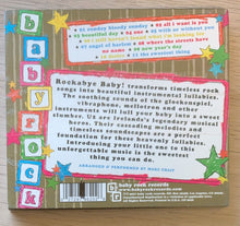 Load image into Gallery viewer, Lullaby Renditions Of U2 by Rockabye Baby! (CD, 2007) SEALED
