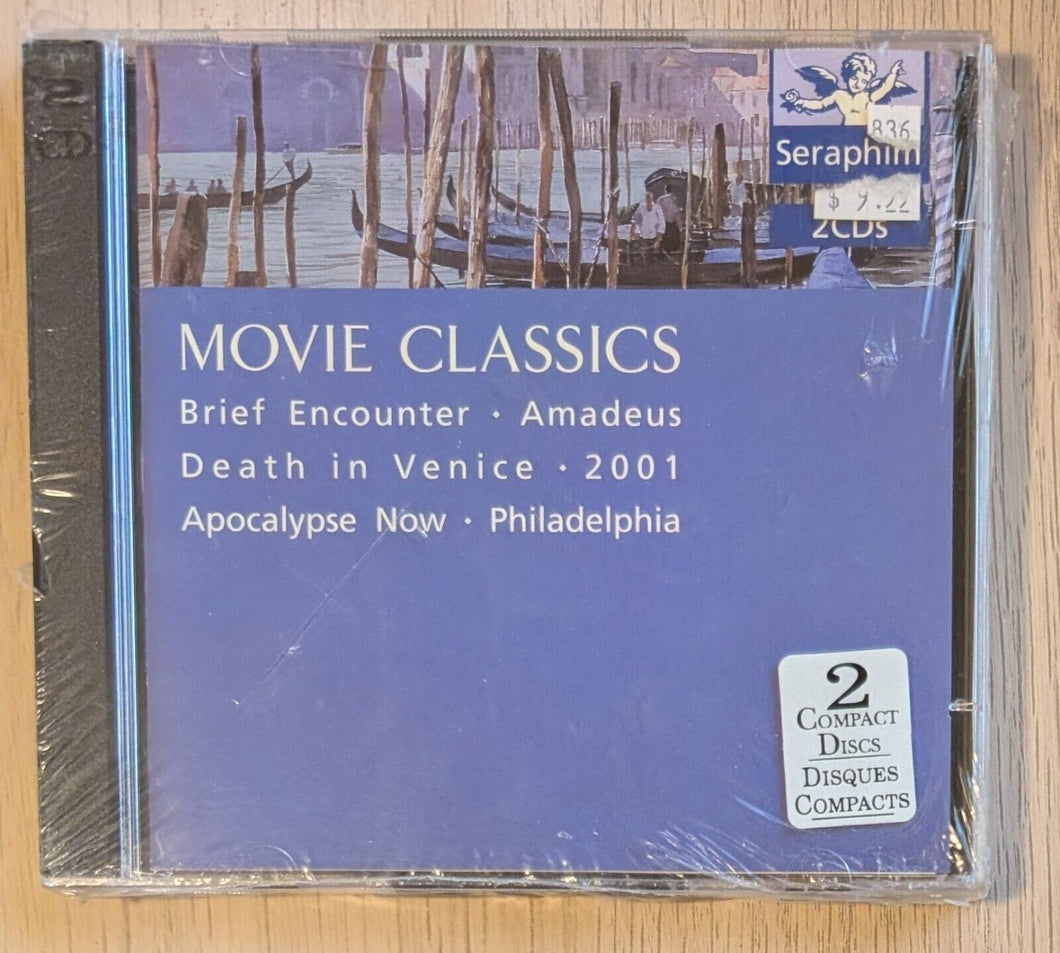 Movie Classics by Various (CD, 2009) SEALED
