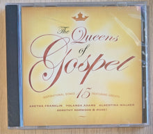 Load image into Gallery viewer, The Queens Of Gospel by Various (CD, 2003) SEALED
