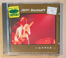 Load image into Gallery viewer, The Grace E.P. by Jeff Buckley (CD, 1996) SEALED
