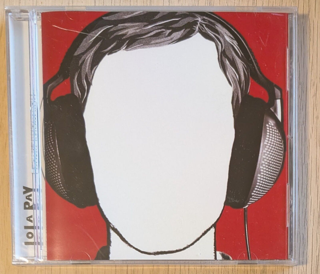 I Don't Know You by Lola Ray (CD, 2004) SEALED