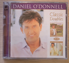 Load image into Gallery viewer, Classic Doubles by Daniel O&#39;Donnell (CD, 1996)

