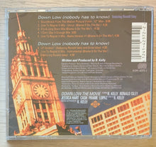 Load image into Gallery viewer, Down Low (Nobody Has To Know) by R. Kelly (CD, 1996) SEALED
