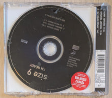Load image into Gallery viewer, I&#39;m Ready by Size 9 (CD, 1995)
