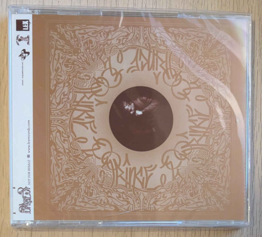 Lexmix003 by Prince Po (CD, 2004) SEALED