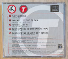 Load image into Gallery viewer, Tubthumping by Chumbawamba (CD, 1997) SEALED
