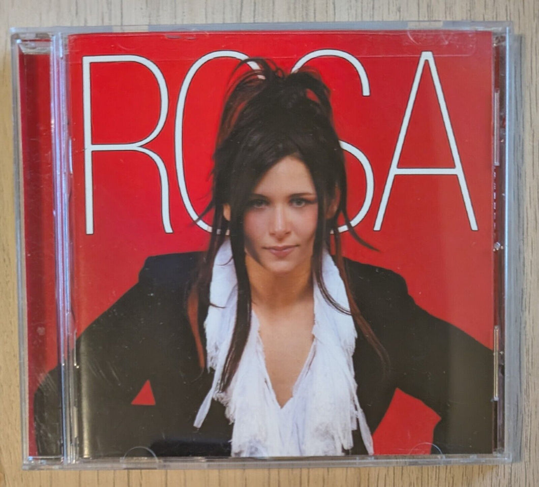 Rosa by Rosa (CD, 2002)
