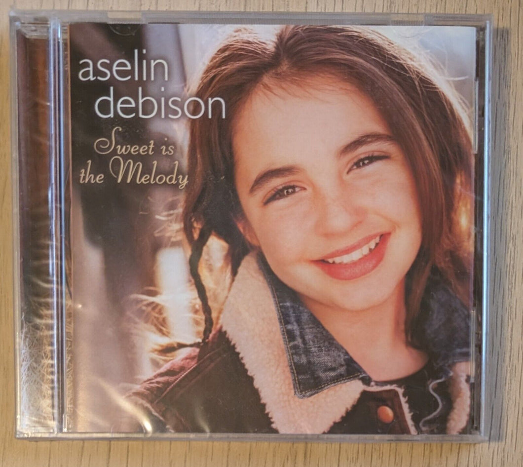 Sweet is the Melody by Aselin Debison (CD, 2002) SEALED