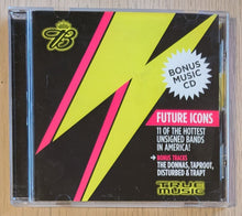 Load image into Gallery viewer, Future Icons by Various (CD, 2003)
