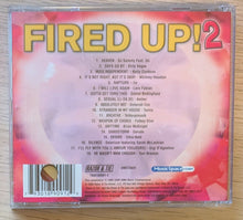 Load image into Gallery viewer, Fired Up! 2 by Various (CD, 2005)
