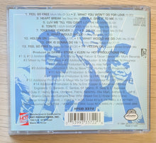 Load image into Gallery viewer, Feel So Free by DSK (CD, 1994)
