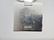 Load image into Gallery viewer, Vintage de Passille Sylvestre Mid Century CDN Enamel Necklace
