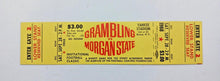 Load image into Gallery viewer, 1968 Grambling vs Morgan State Football Full Ticket Proof
