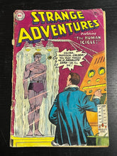 Load image into Gallery viewer, (February, 1953) Strange Adventures #53 - G+, 2.5
