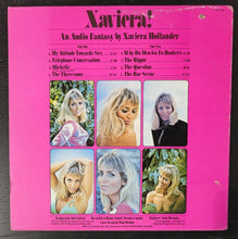 Load image into Gallery viewer, Xaviera! by Xaviera Hollander (1973, Vinyl LP) SIGNED
