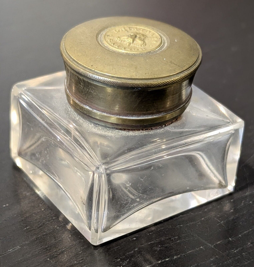 1900 Moseley's Revolving Inkwell