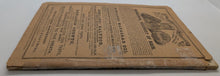 Load image into Gallery viewer, 1862 Allen&#39;s Great Midland Almanac Cyclopedia Booklet
