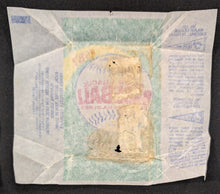 Load image into Gallery viewer, 1987 Topps Baseball Card Box And 9 Wax Card Wrappers

