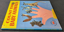 Load image into Gallery viewer, 1958 Count the Baby Animals by Marguerite Walters
