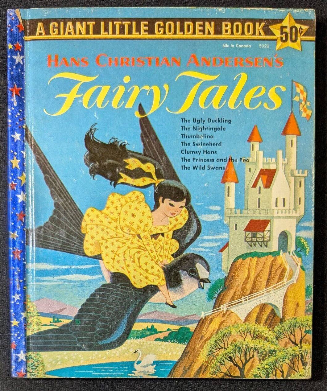 Hans Christian Andersen's Fairy Tales by Simon And Schuster (1958)