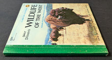 Load image into Gallery viewer, 1958 Walt Disney&#39;s Wildlife of the West by Robert Louvain
