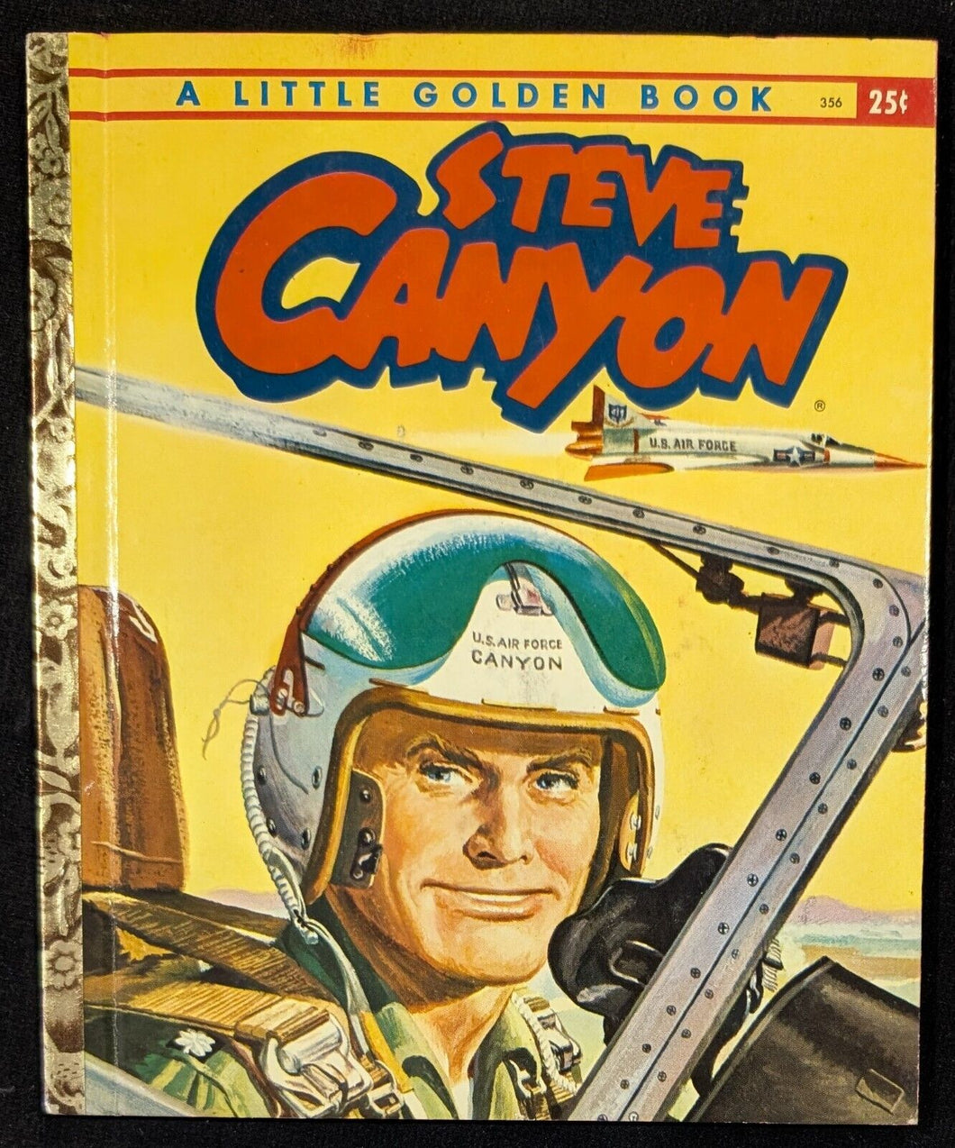 Steve Canyon by Milton Caniff (1979)